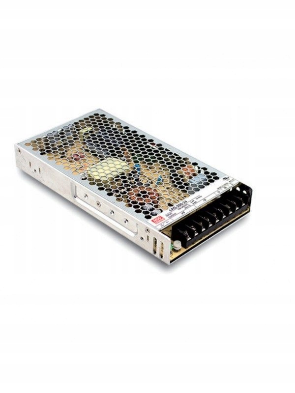 Led zdroj Mean Well LRS-150 24V 156W 6,25A IP20