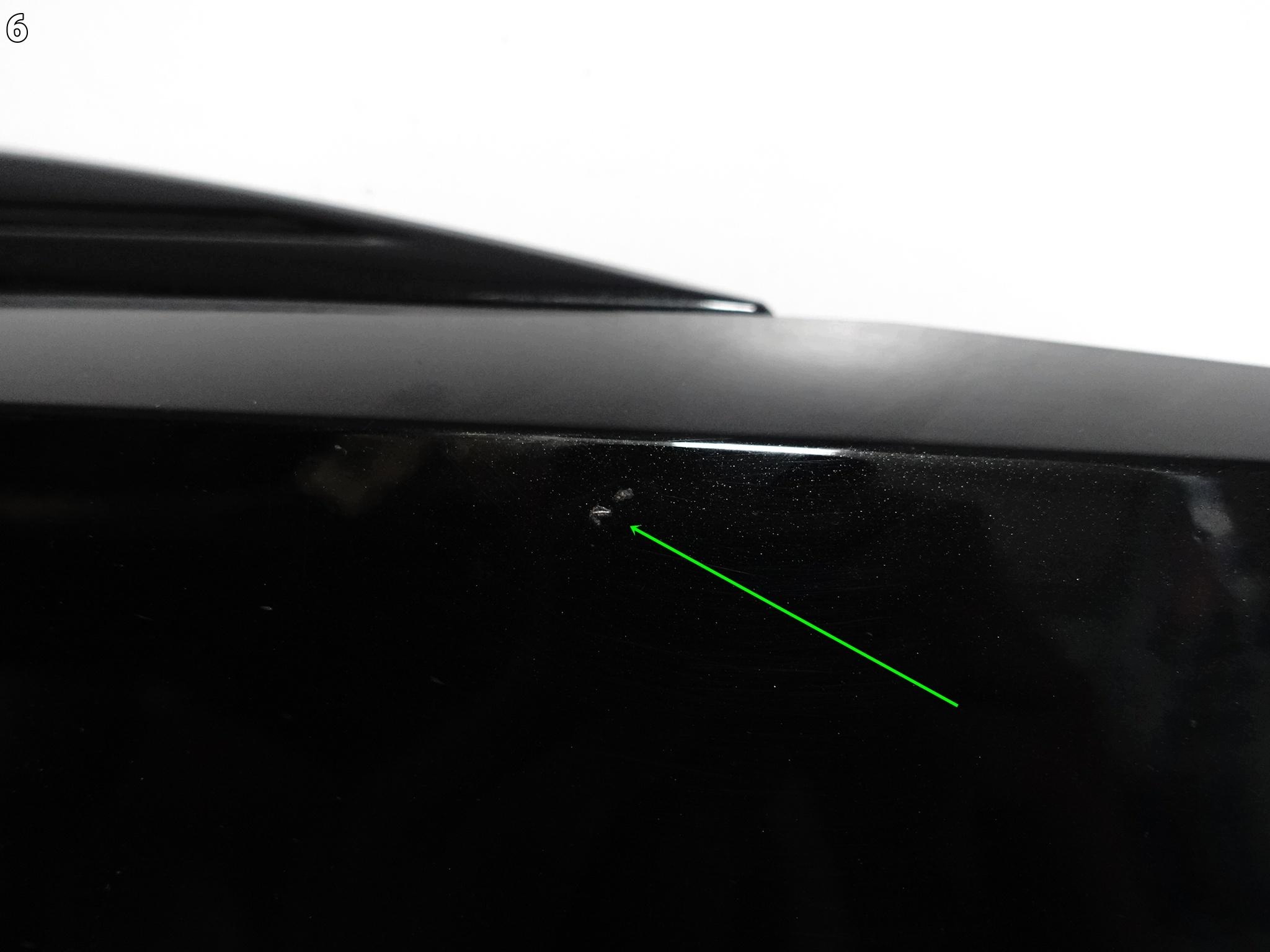 AUDI E-TRON Q8 E-TRON 4KE 19-25 lower moulding cap door front right ORG