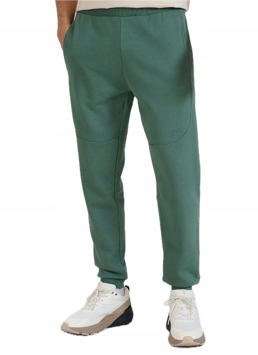 4F spodnie dresowe męskie Spmd wielokolorowy rozmiar M