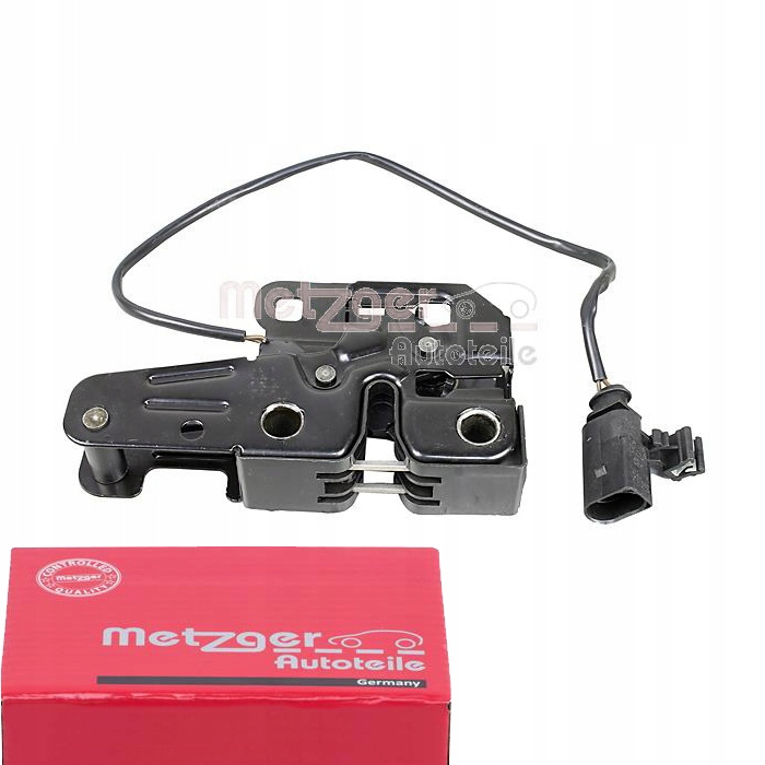 ЗАМОК КРИШКИ ДВИГУНА до AUDI A6