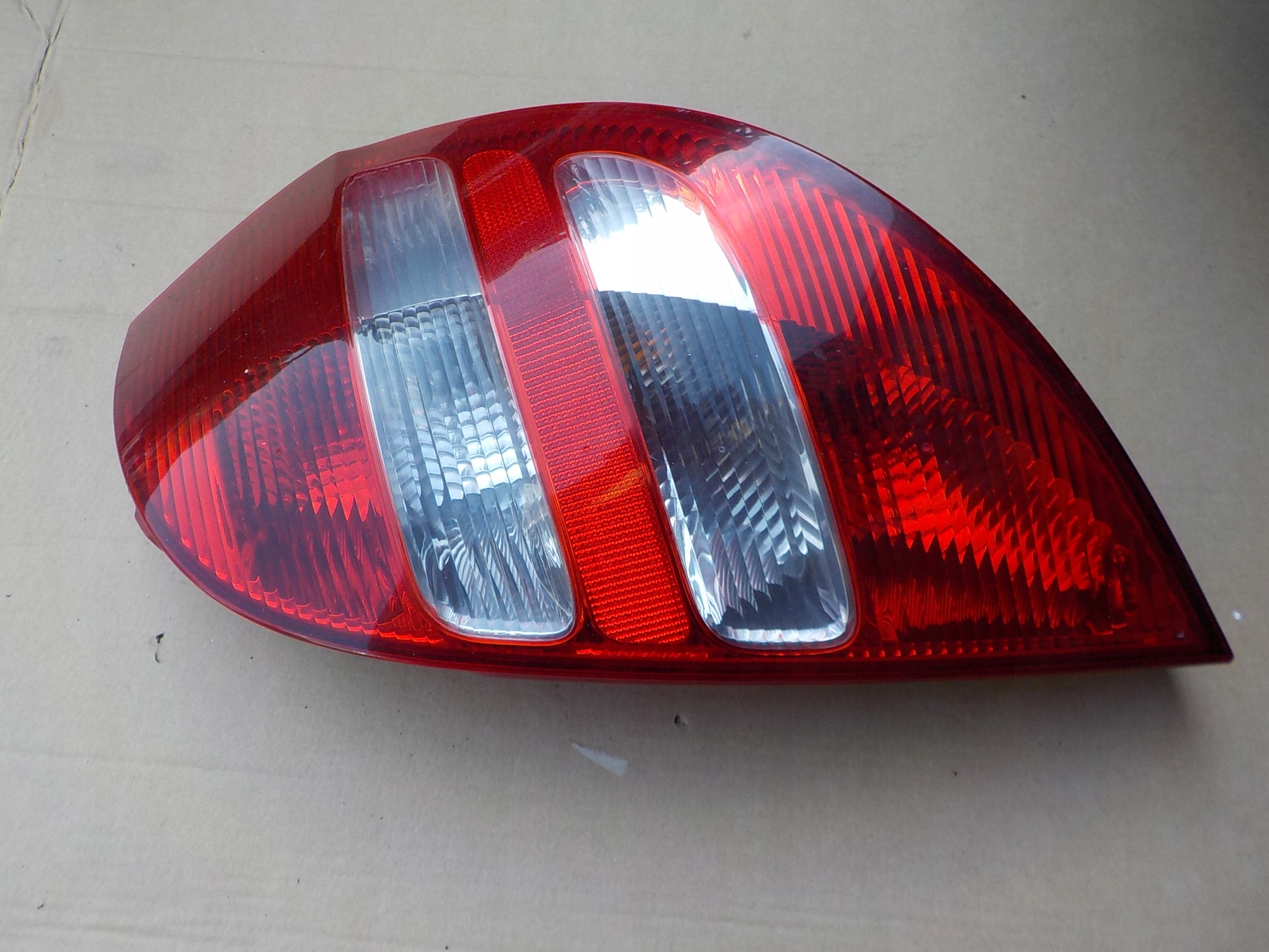 light right rear part mercedes w169 5D 2006r