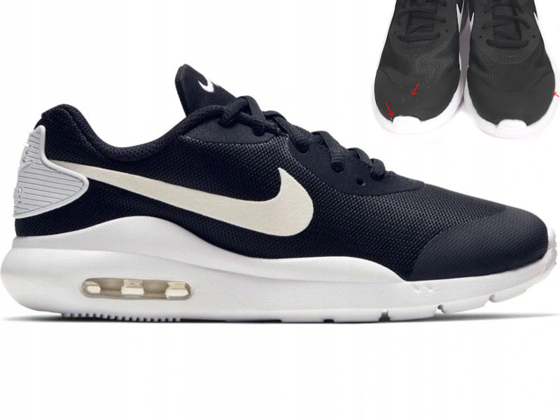 

Buty Nike Air Max Oketo AR7419-002 na trening 40