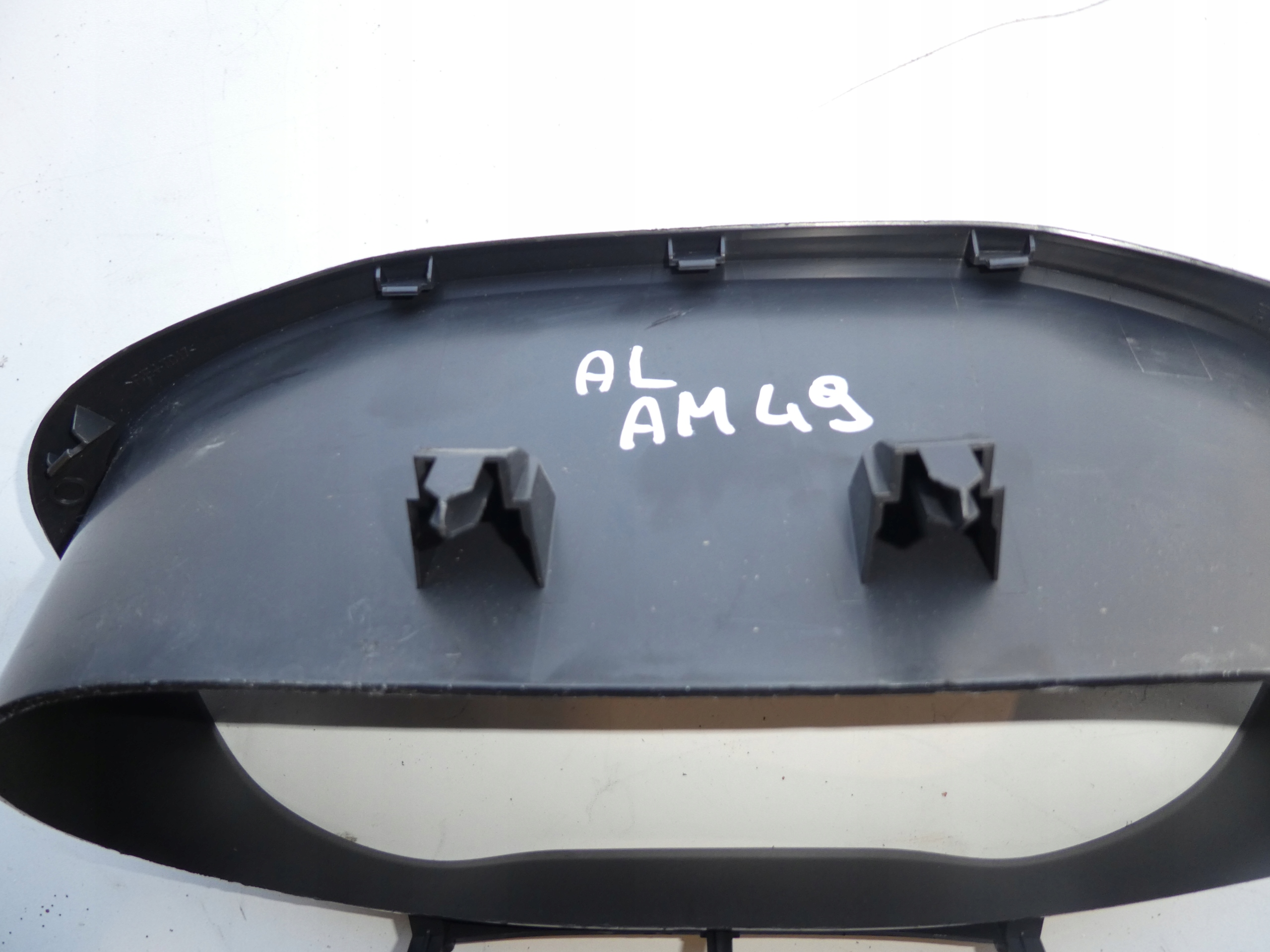 RÁM obal kryt budíku MASTER IV 681014127R
