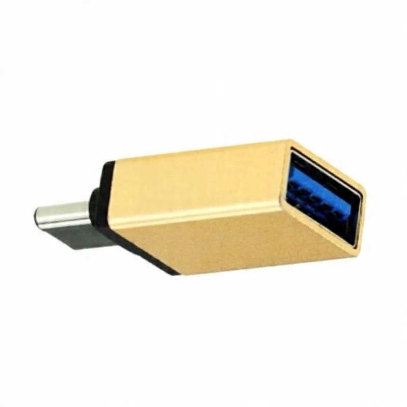 

Adapter przejściówka Usb C Typ C Usb 3.0 Otg
