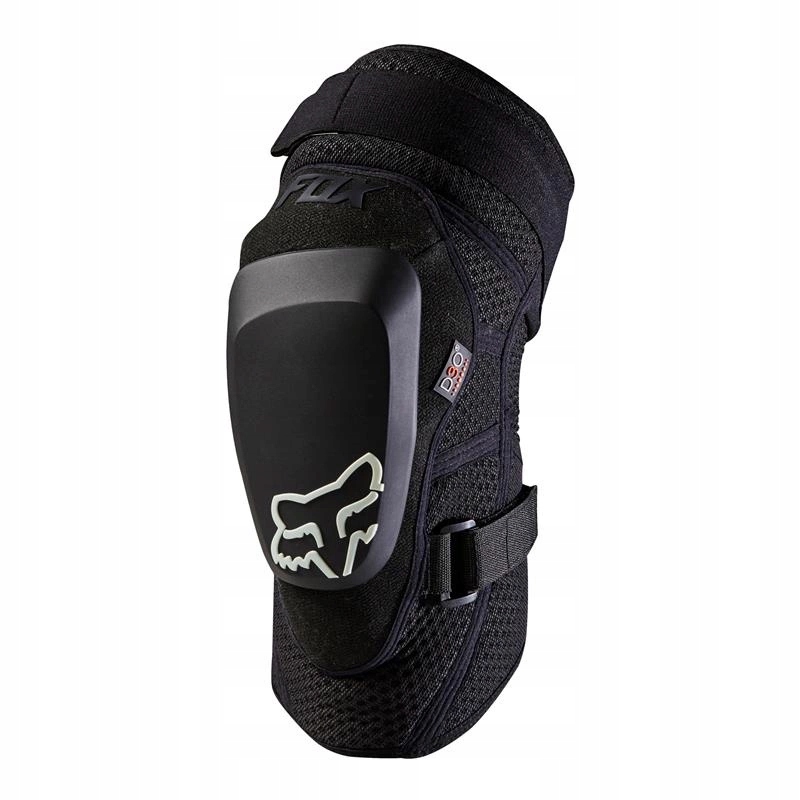 Chránič kolien Fox Launch Pro D3O Black čierny Darčeky