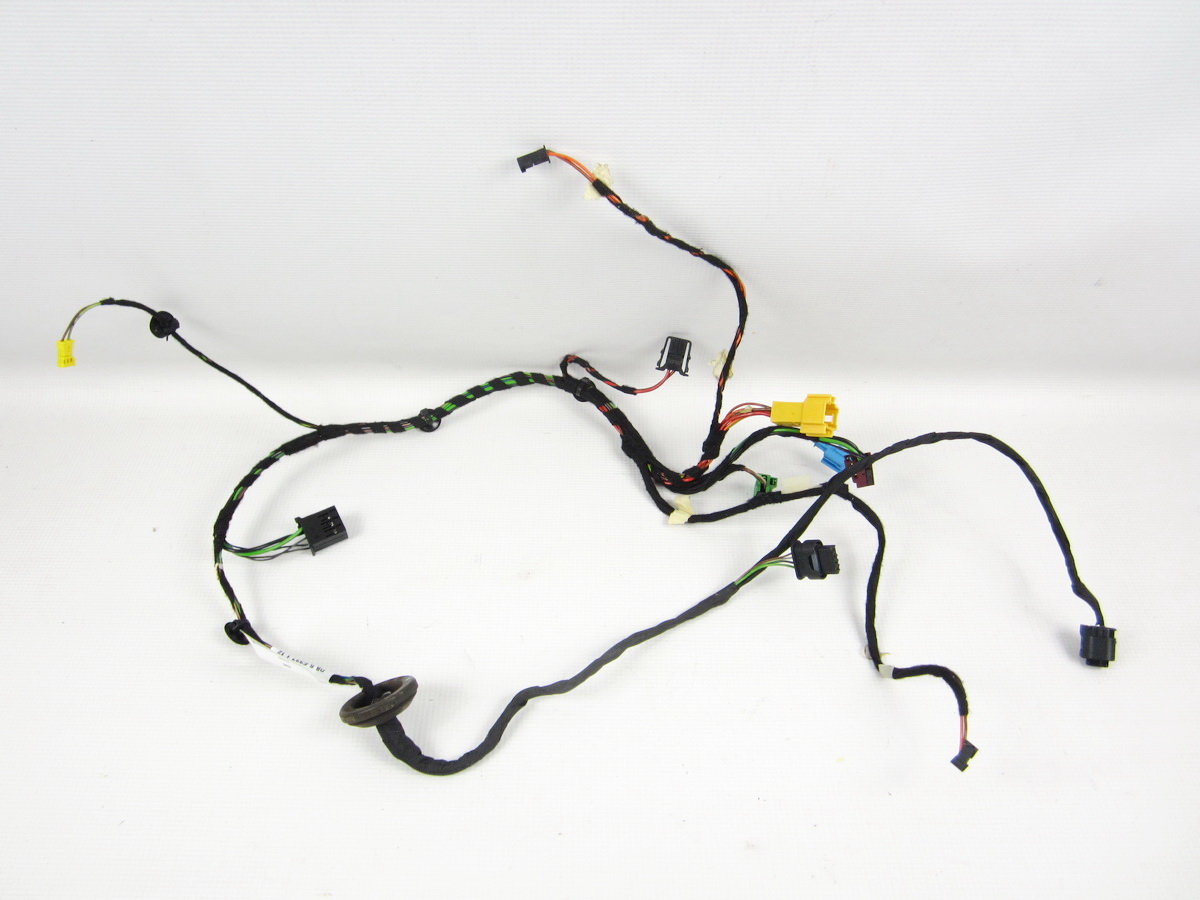 bundle door front front right Mercedes W212 Keylessgo Keyless Go