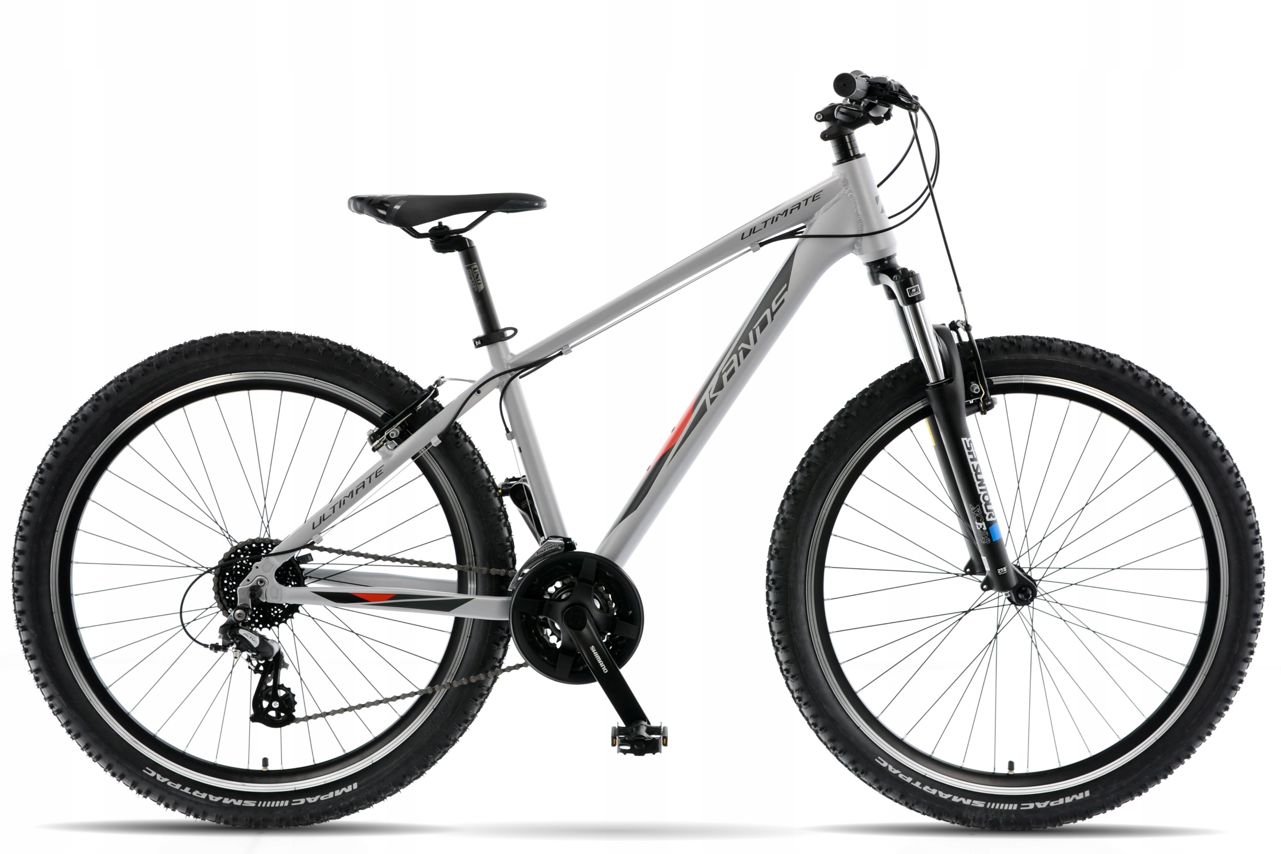 ROWER GÓRSKI 27,5 KANDS ULTIMATE AMOR MTB ALU 2022 27,5 ULTIMATE V1