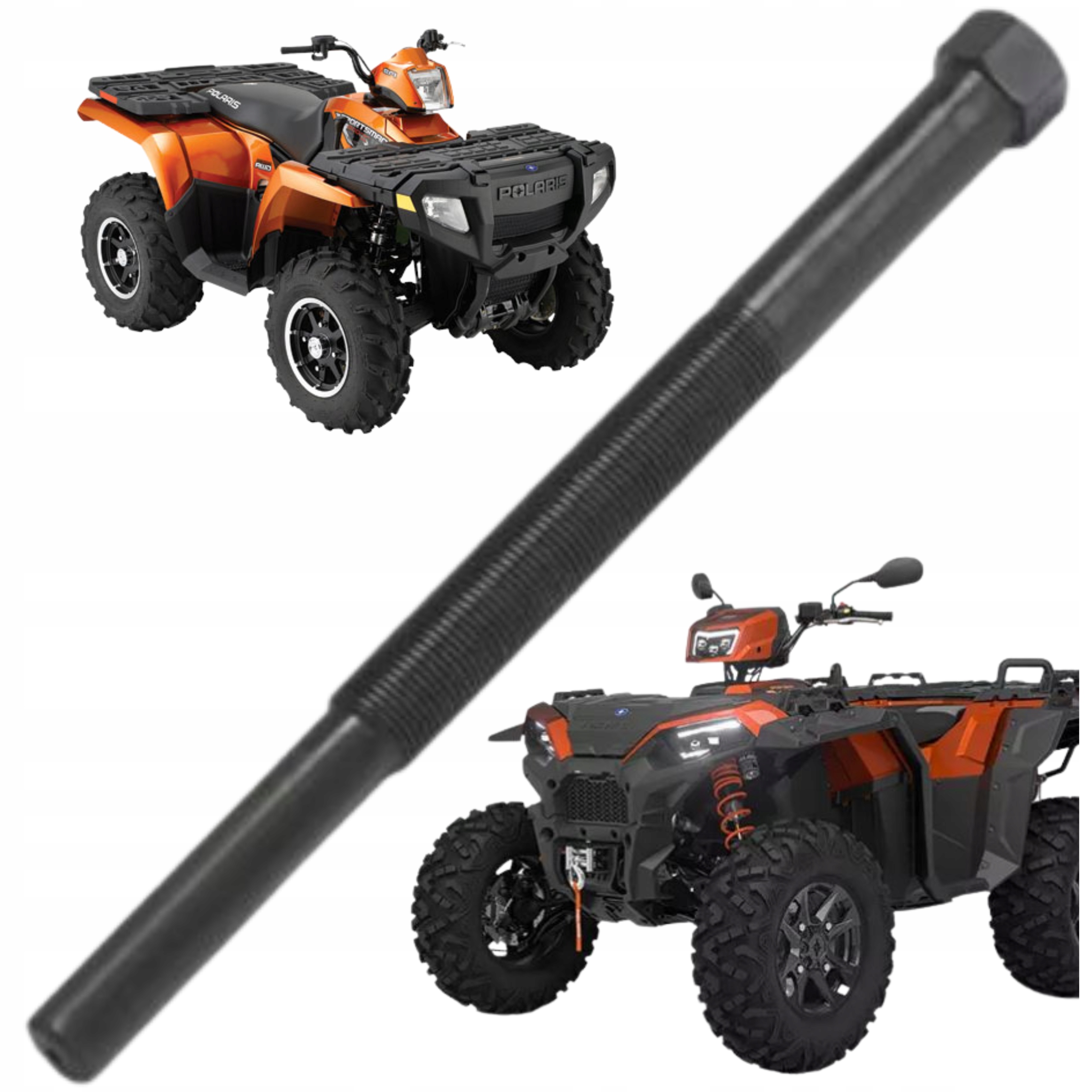 Ściągacz wariatora sprzęgła POLARIS Sportsman 260 mm