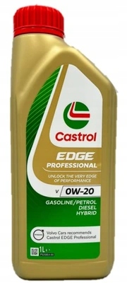 Olej Castrol 0W30 1L Edge A5/B5