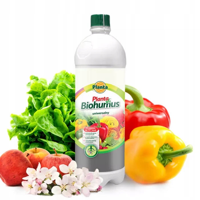 

Nawóz Biohumus Uniwersalny 0,5L