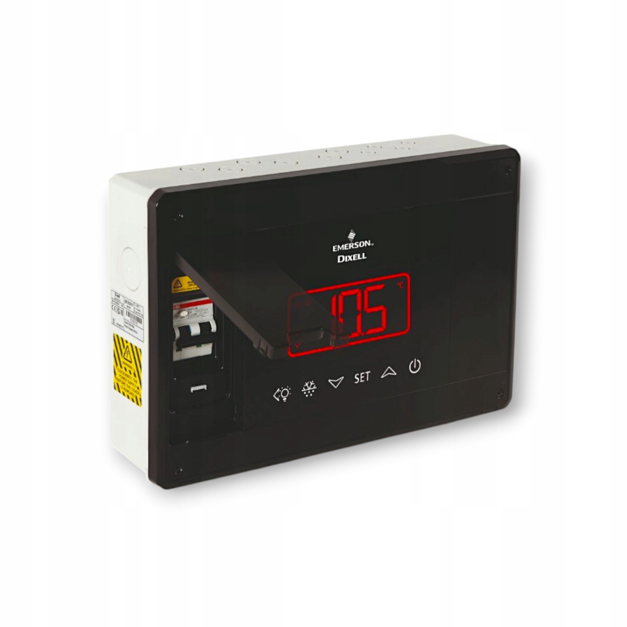 Ovladač Dixell XER260P-5N0240