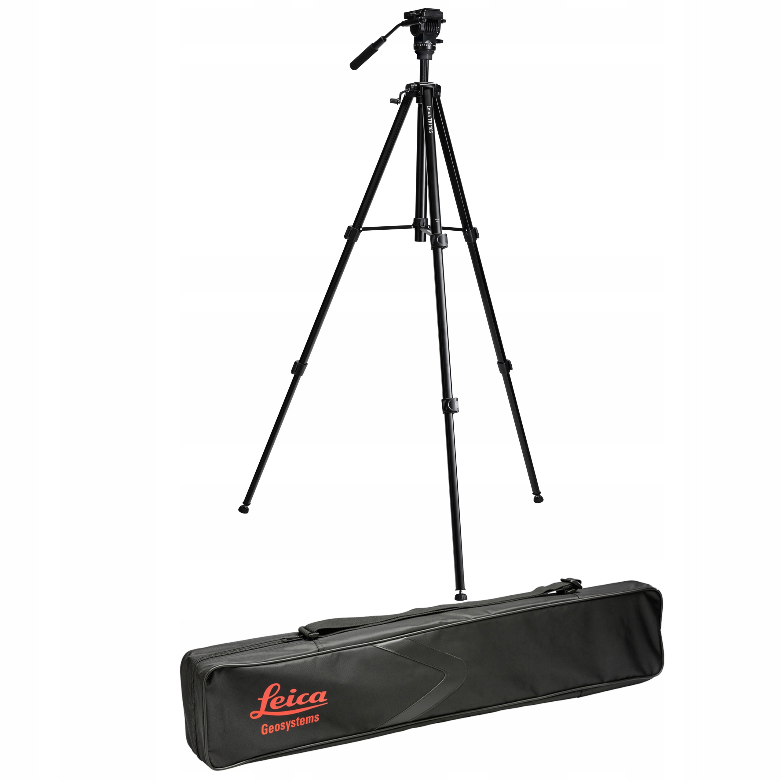 Statyw korbowy Leica TRI105 do dalmierza, lasera krzyżowego