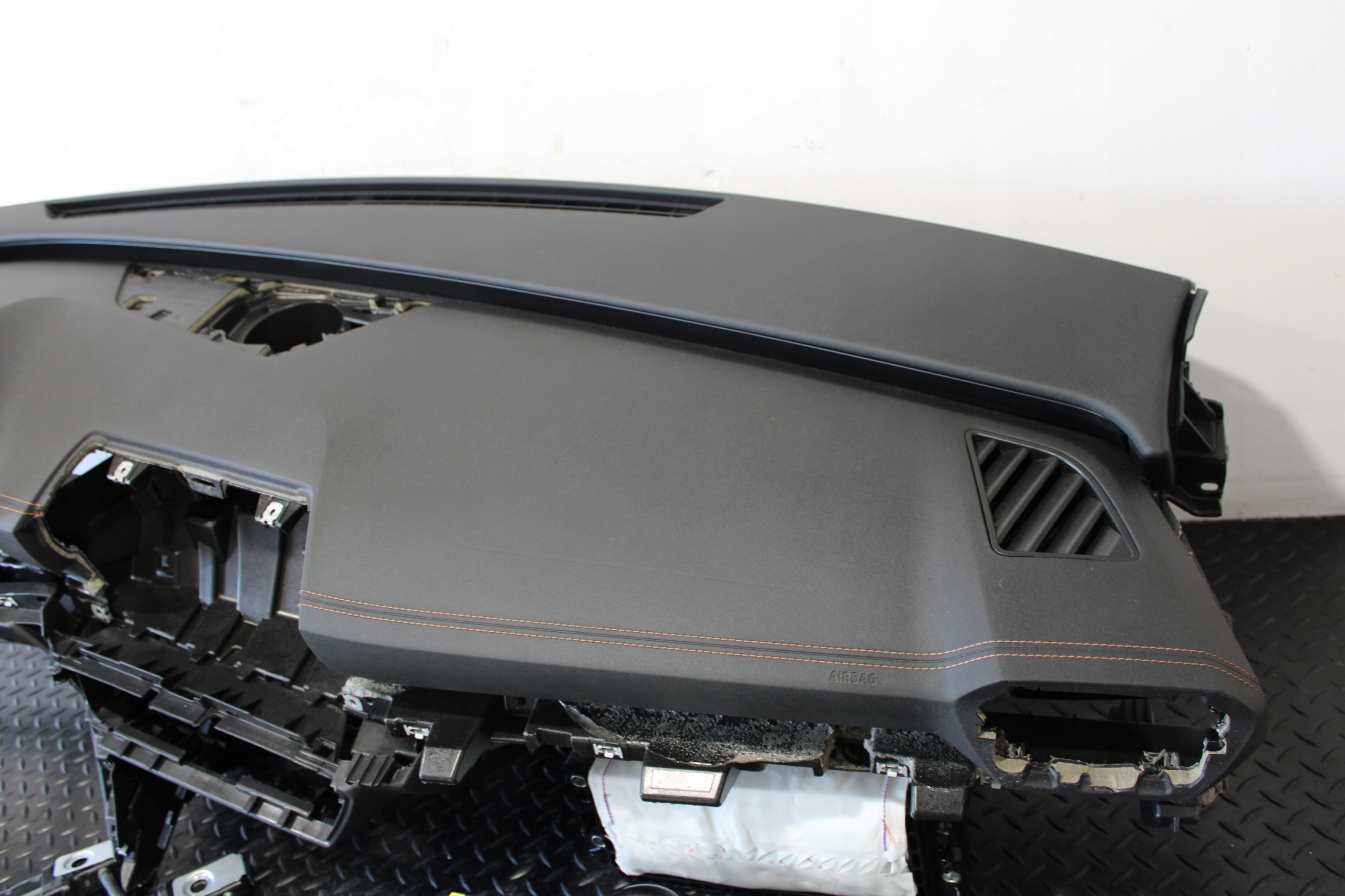 dashboard console airbag airbags CUPRA FORMENTOR 5FF
