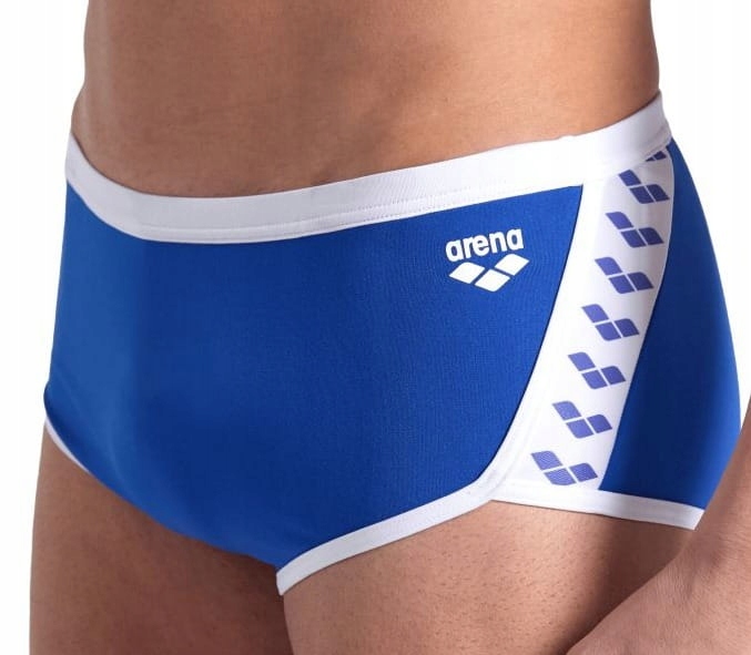 Plavky Arena Icons Low Waist Royal Xs (UK30)