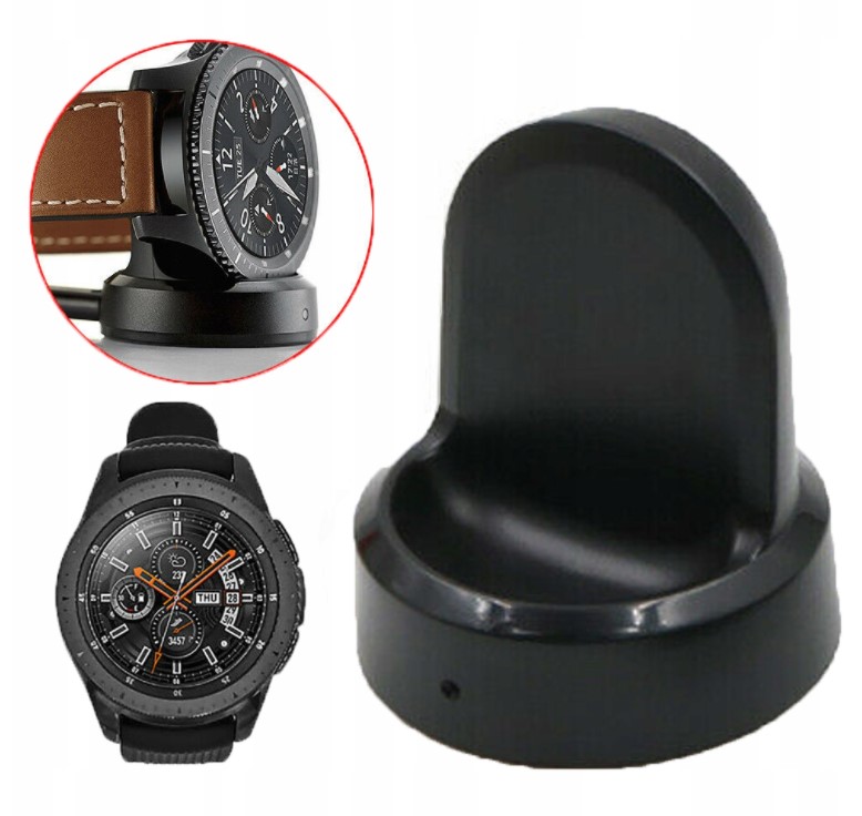 

Samsung Galaxy Watch 42 46mm Kabel Ładowarka Dock