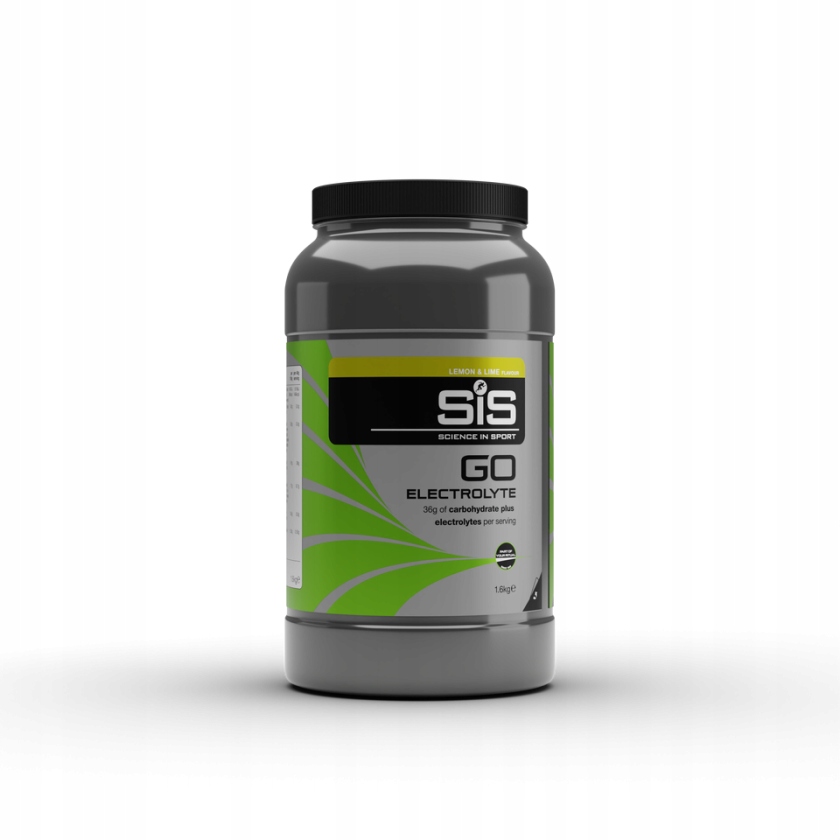 Science in Sport - GO Electrolytes Powder 1600g Lemon Lime