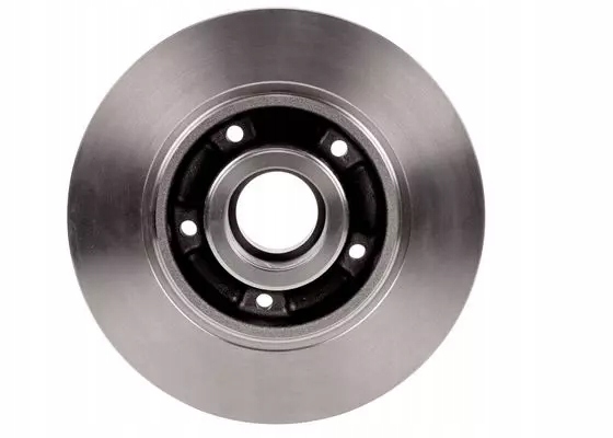 BOSCH TARCZE HAMULCOWE TYŁ 0 986 479 684 Liczba tarcz w ofercie 1