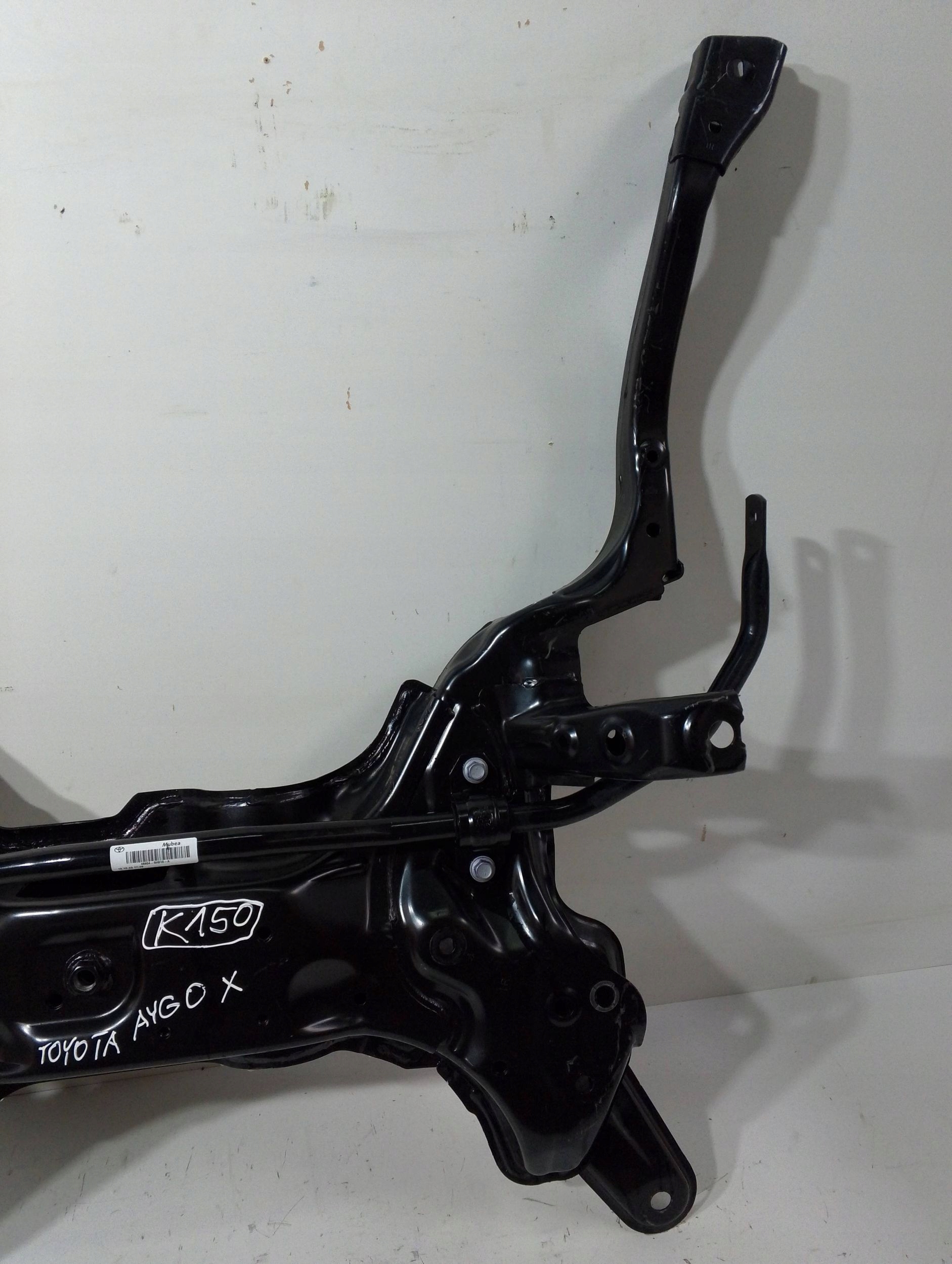 Toyota Aygo X 2022 axle beam front (K150)