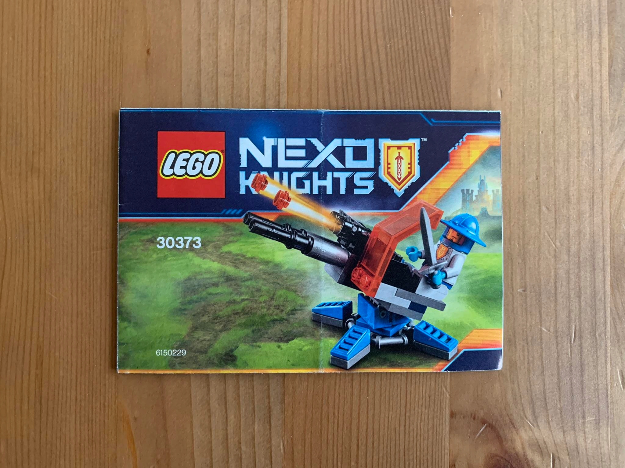 LEGO 30373 - instrukcja