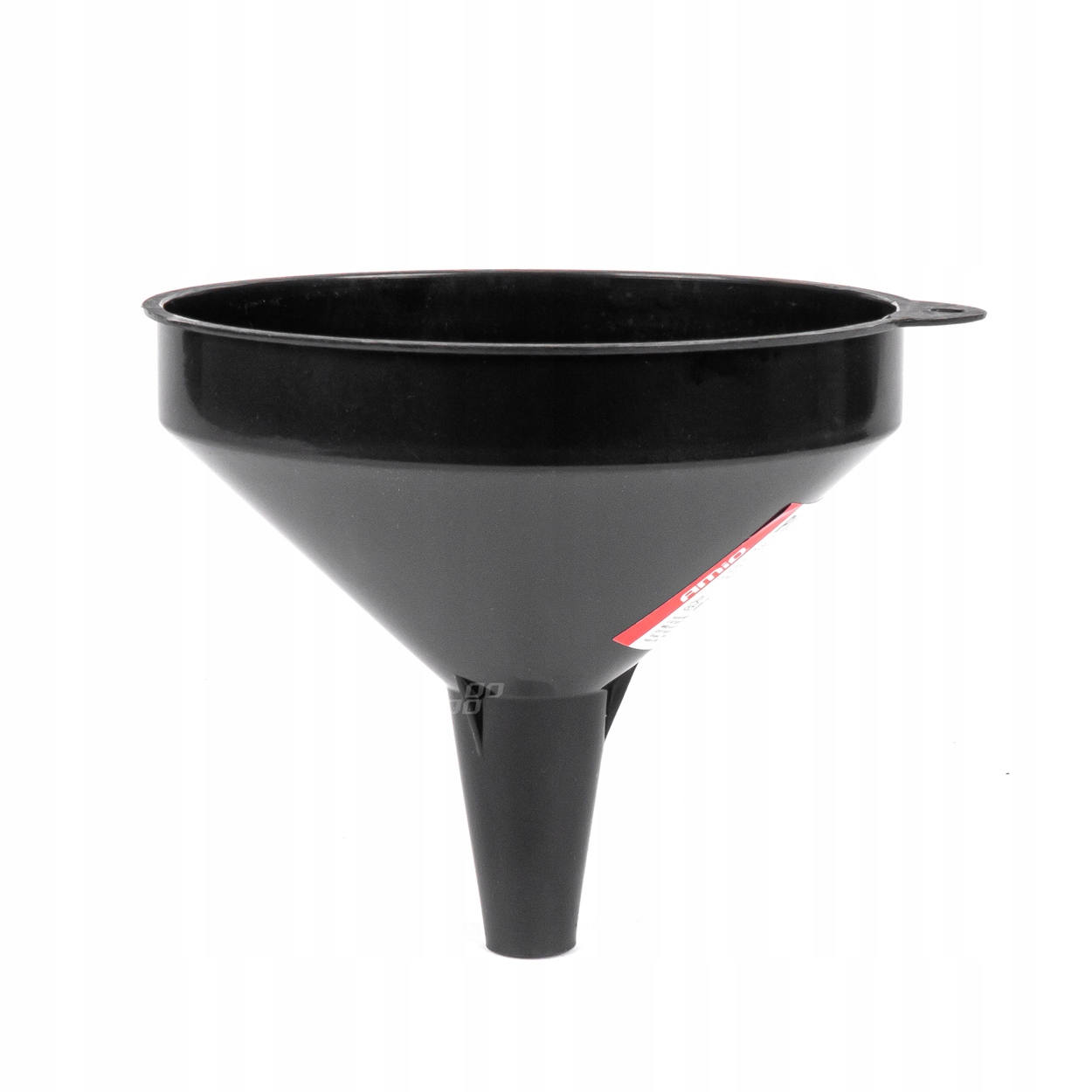 Lejek plastikowy uniwersalny do paliwa cieczy wody 14,5 cm AMIO-04045