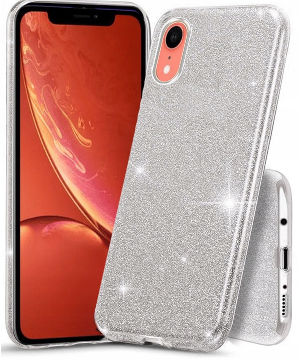 

Etui Do Apple Iphone Xr Brokat Blink Case Szkło