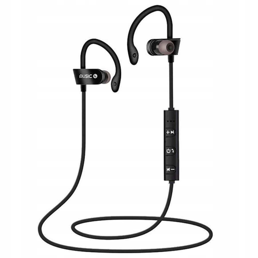 

Sportowe Słuchawki Do Biegania Bluetooth Alogy