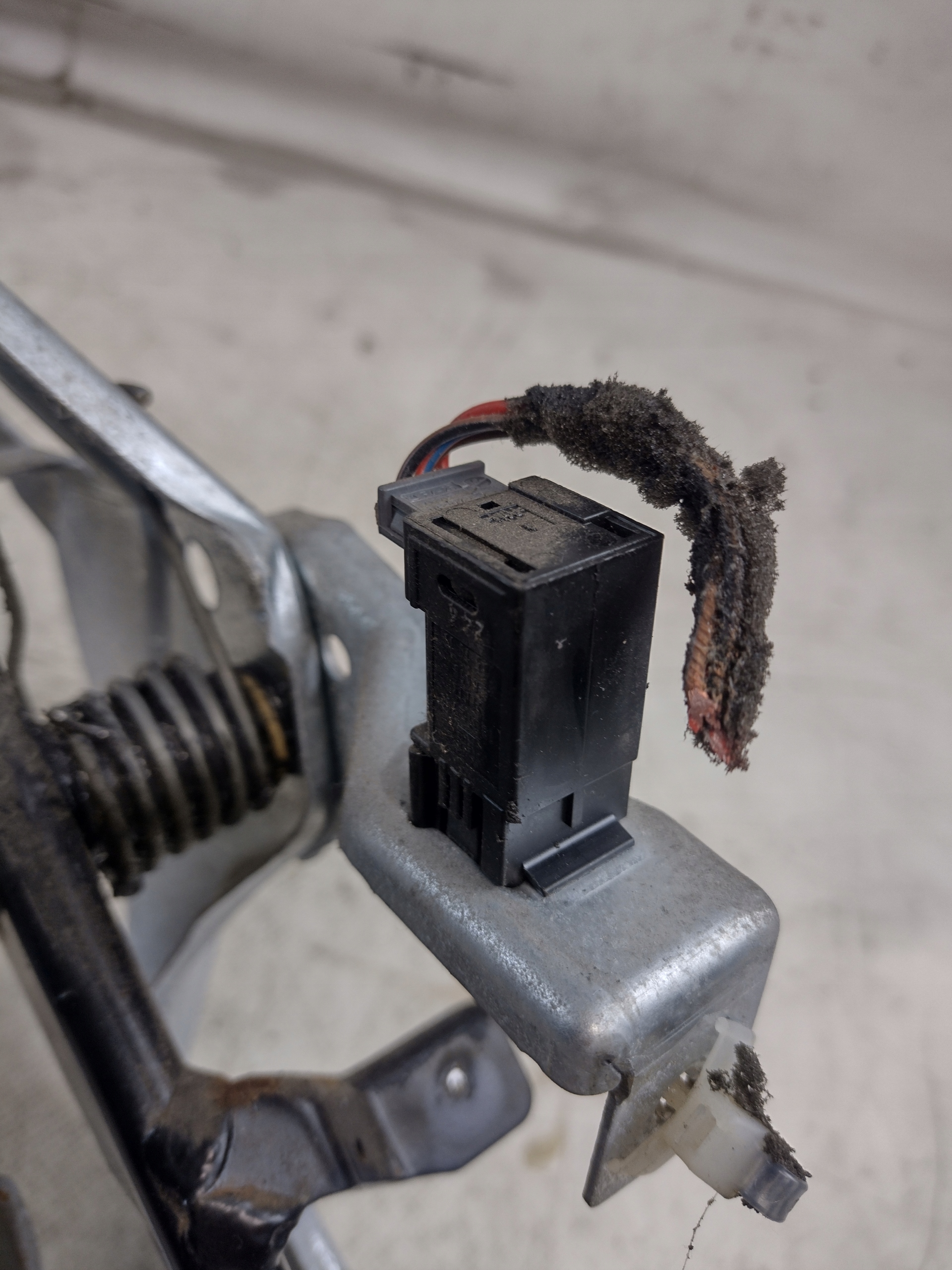 Pedal Bremse Opel Astra H 2,0T