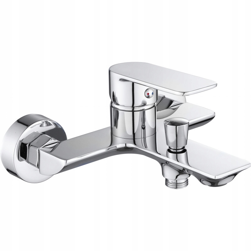 Mexen Alfa vaňová batéria, chrómová