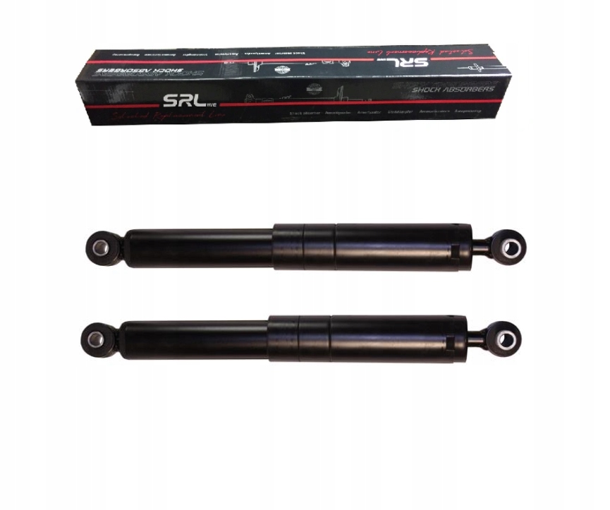 S011352G - АМОРТИЗАТОРИ ЗАДНІ FORD FOCUS І MK1 УНІВЕРСАЛ SRL L + P