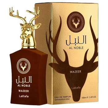 Lattafa Perfumes Al Noble Wazeer Edp 100 ml