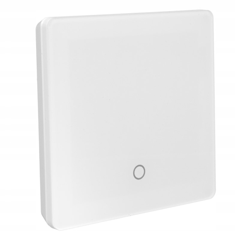 Regulátor teploty Wi-Fi termostat Supla GKW-01 bílý Zamel
