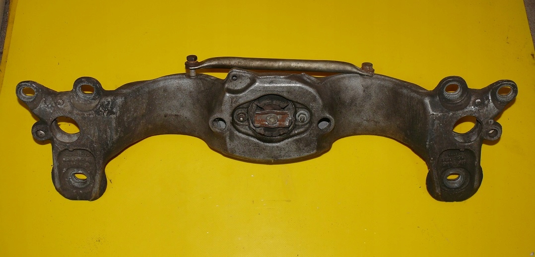 Airbag Halter Getriebe getriebe AUDI A4 B6 3.0