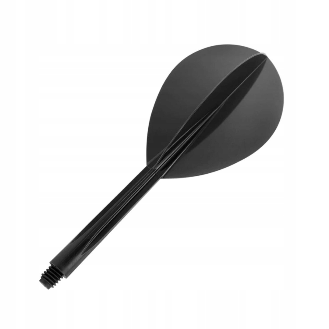 Lotki Zero Stress Teardrop Long Black CN096