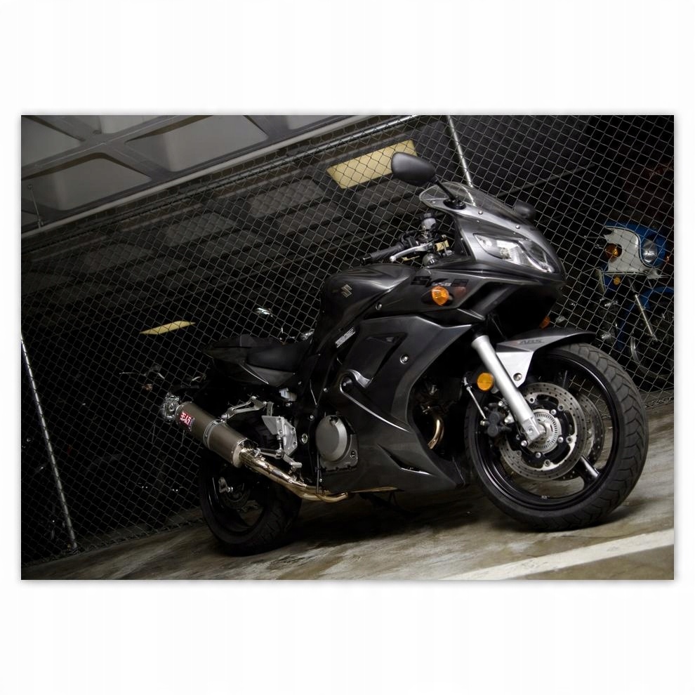 

Naklejki 70x50 Motocykl Motory Dwa Koła