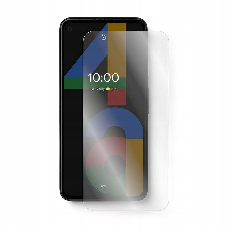 

9H Szkło Hartowane do Google Pixel 4A