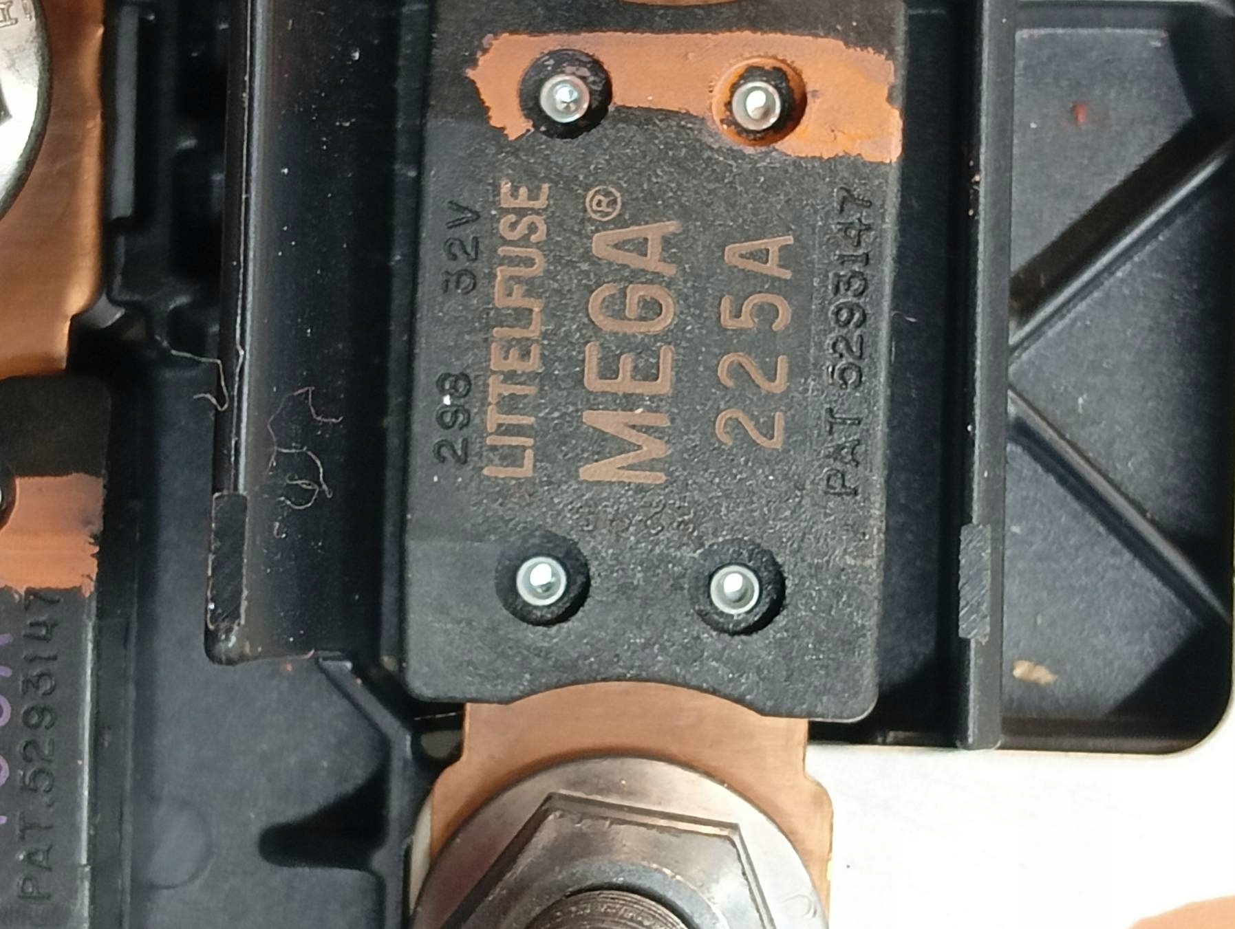 Klemme PLUS AKUMULATORA 31473767 Volvo S60 III (2018-2024)