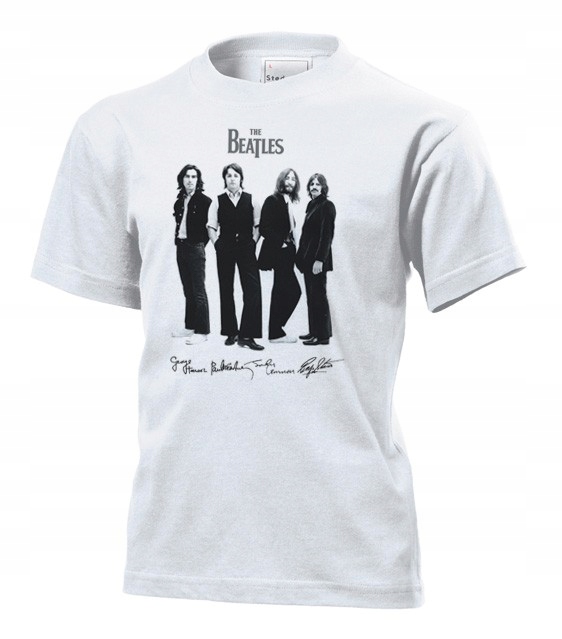 

Koszulka junior The Beatles 128