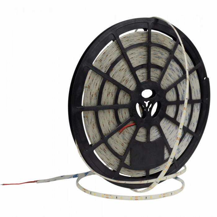 Led pásek 240W 12V IP20 300lm/m Bílá Studená 6500K Role 50 m