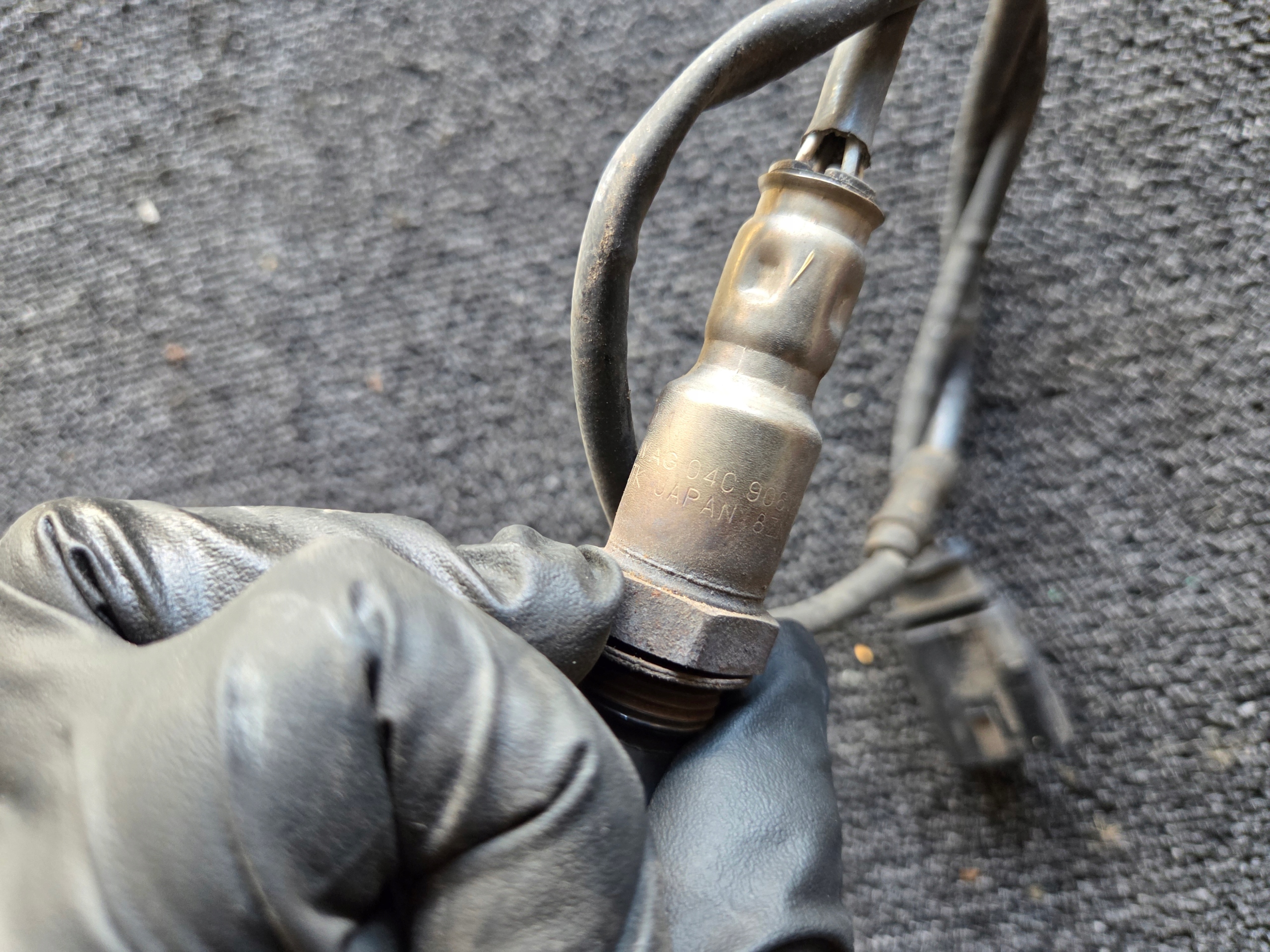 SONDA LAMBDA SKODA CITIGO 1.0 MPI 04C906262AL