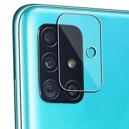 

Szkło na Aparat obiektyw do Samsung Galaxy A71