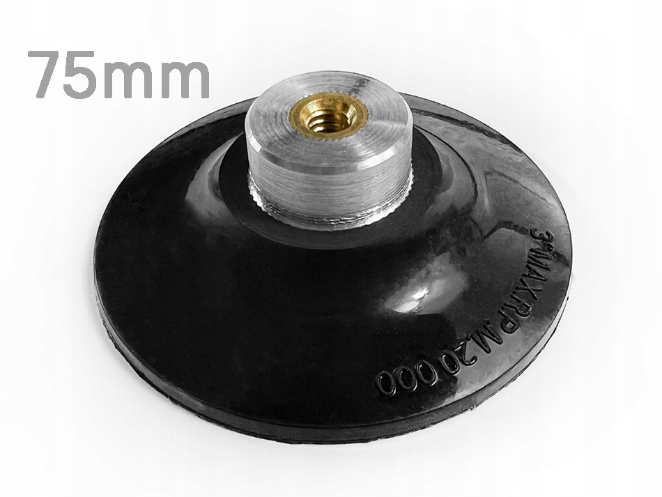 

Podkładka do dysków Roloc 75mm M14 trzpień