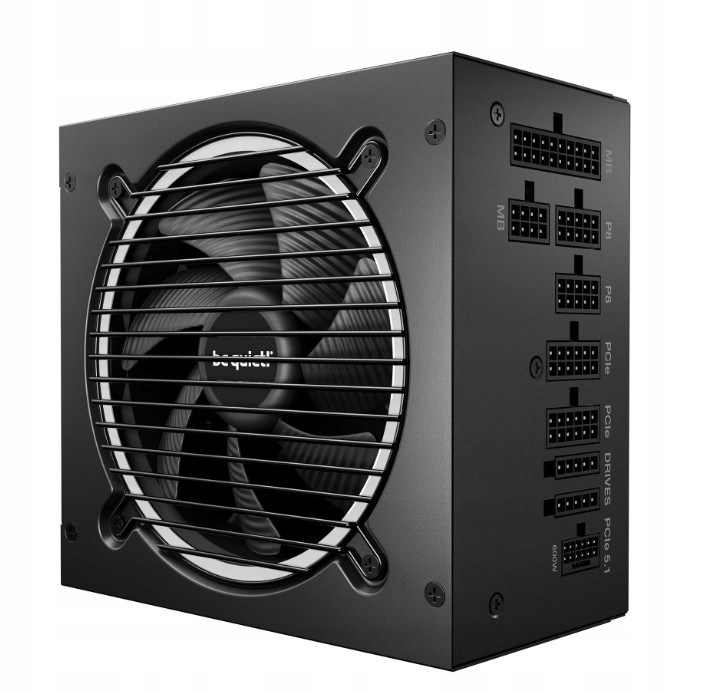 Be Quiet! Napájecí zdroj Pure Power 13 M 750 W Atx 3.1 80+ Gold