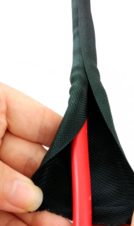 Oplot do Kabli Osłona Samozamykająca Ø25mm 1mb Model PCOW-22 25mm 1mb