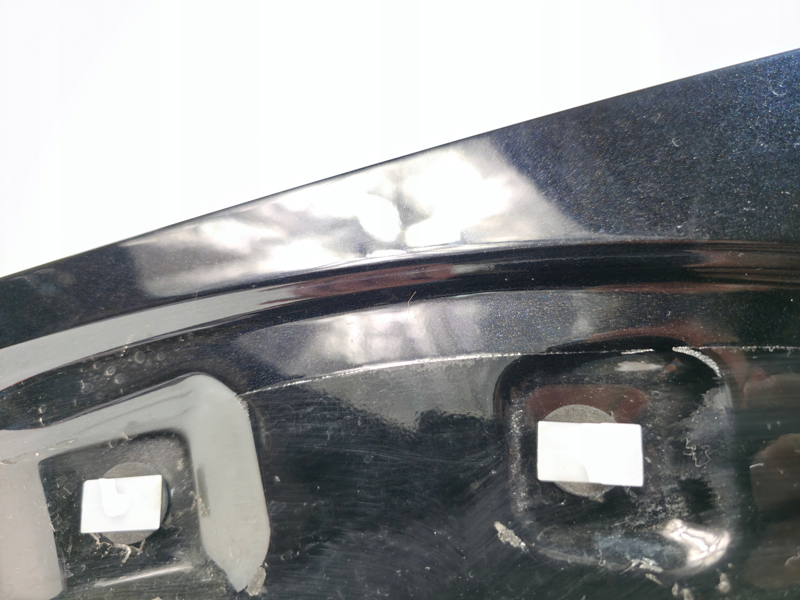 fender right front FORD PUMA MK2 ST-LINE AGATE BLACK KBXEWHA