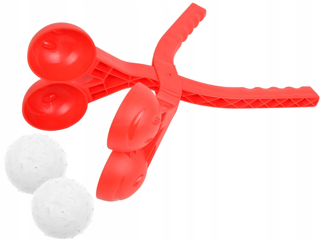 

Śnieżkomat do robienia kulek śnieżnych ballmaker