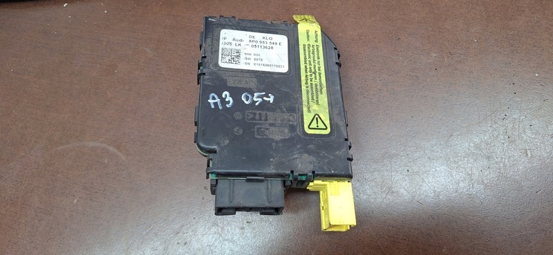 sensor steering AUDI A3 05- 8P0953549E