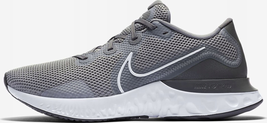 Nike Buty Męskie Sportowe do biegania Renew Run CK6357-003 r. 40,5