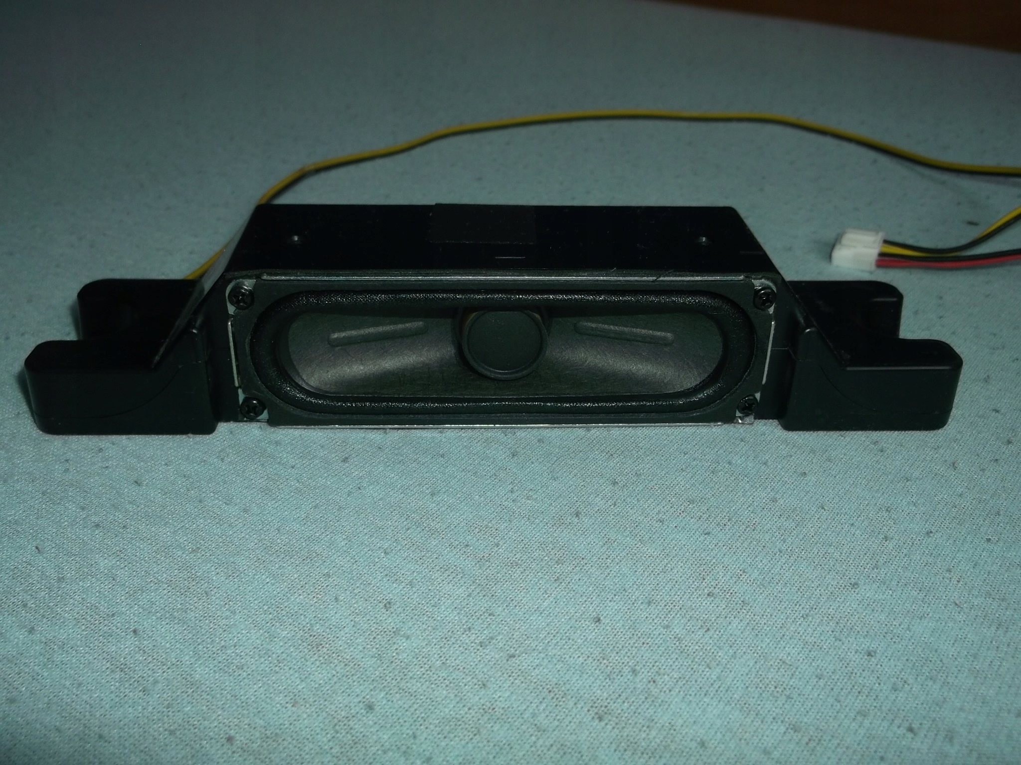 Głośniki 10 W - 6 Ohm + kabelki ) para głośników Marka Inna