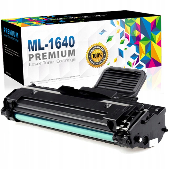 DUŻY TONER XL D1082S DO DRUKARKI SAMSUNG ML-1640 ML1640 ML-2240 ML2240