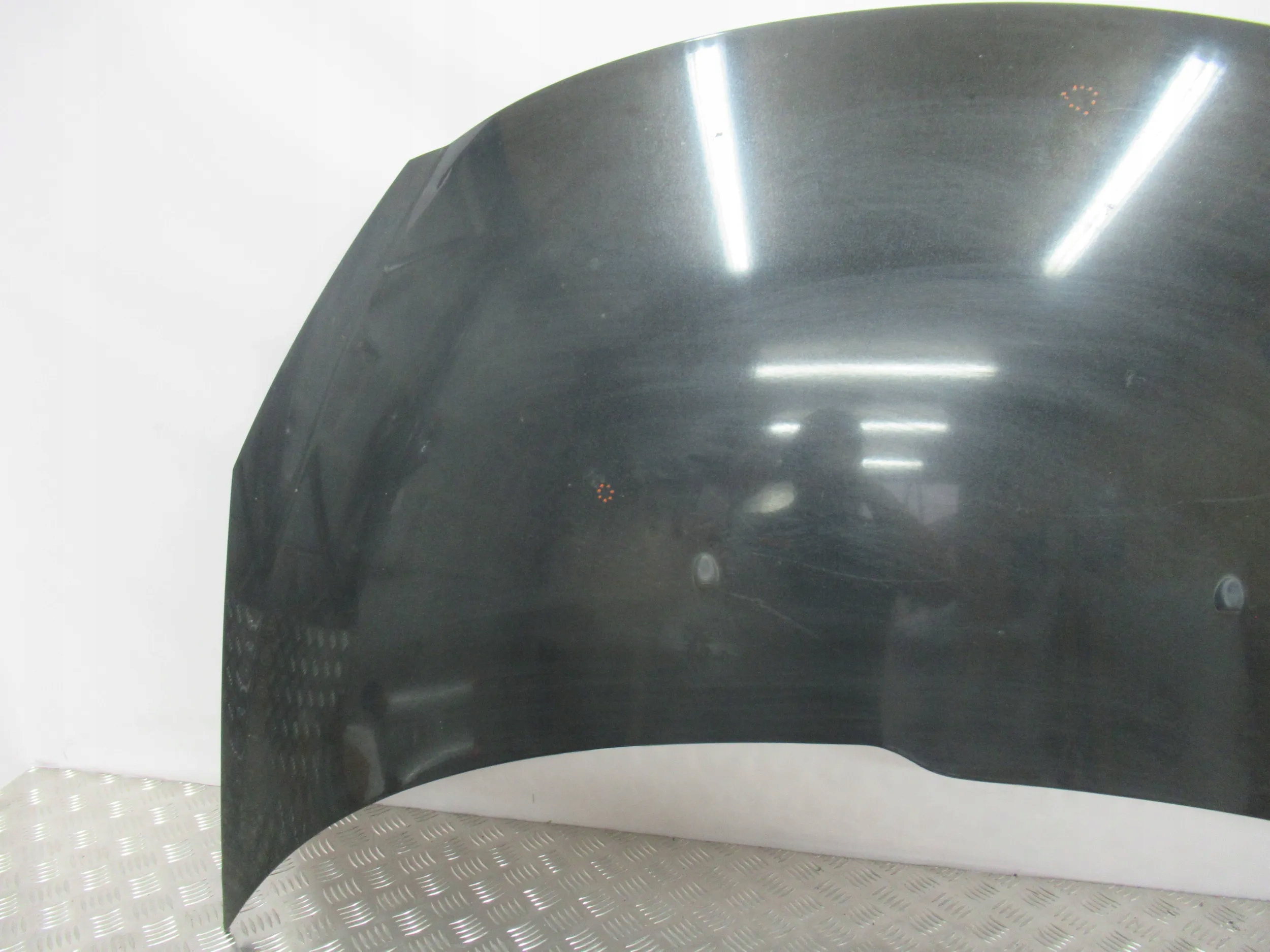 CAPOT PEUGEOT 206+ POSITIF
